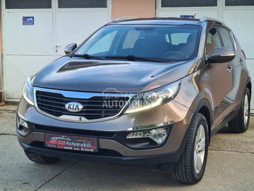 Kia Sportage 2.0crdi 4x4 Urban