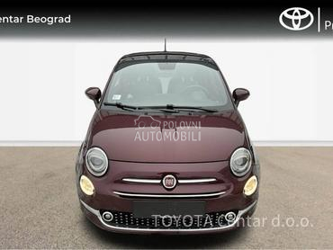 Fiat 500L 