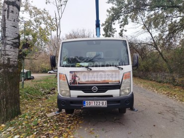 Nissan cabstar dizalica korpa 19