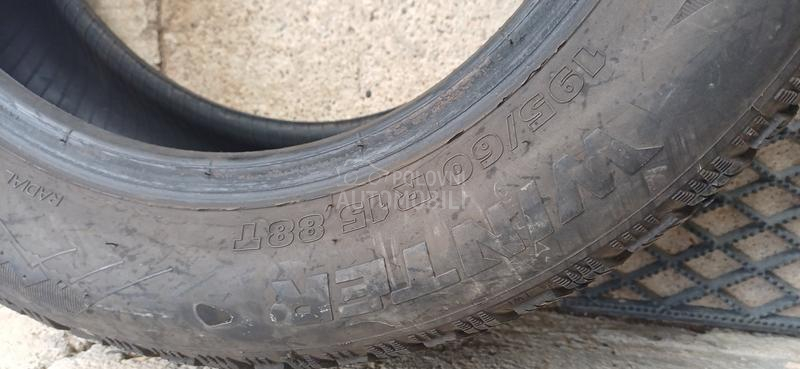 Tigar 195/60 R15 Zimska