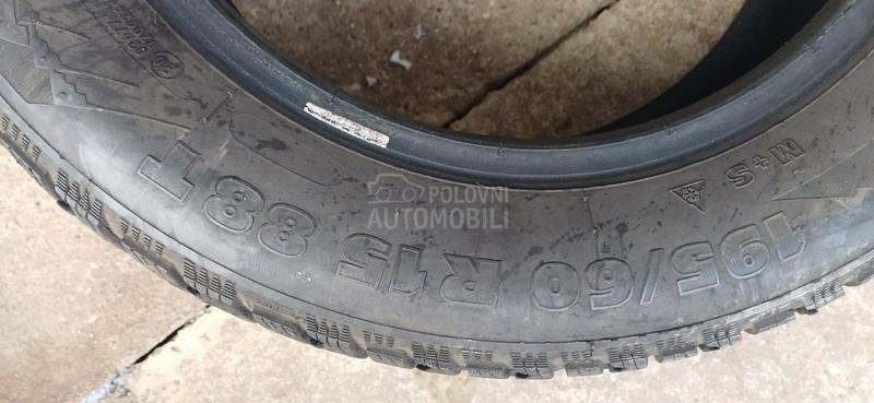 Tigar 195/60 R15 Zimska