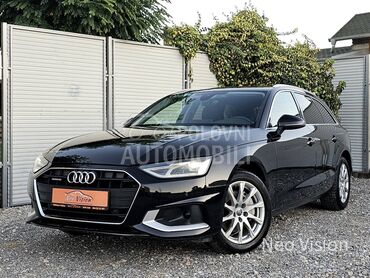 Audi A4 2.0 TDI Quattro
