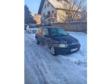 Renault Clio hpgp3lgpg8cc