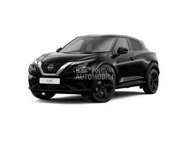 Nissan Juke TEKNA BOSE A.KCIJA