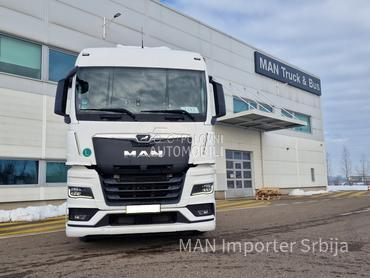MAN TGX 18.510 4x2 LL SA