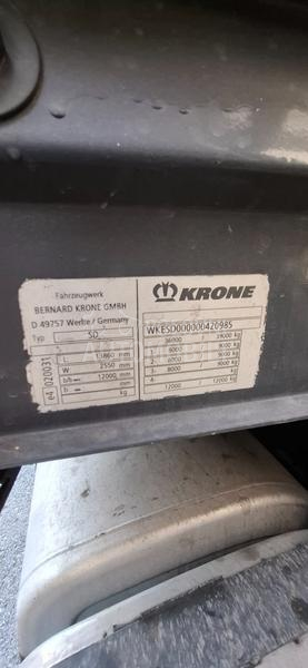 Krone Sdp27