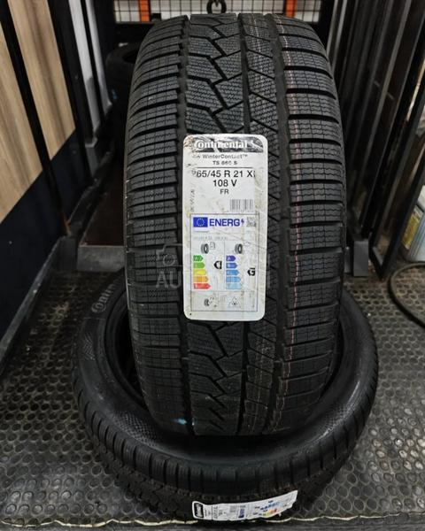 Continental 265/45 R21 Zimska