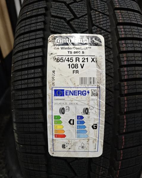 Continental 265/45 R21 Zimska