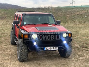 Hummer H3 3.5