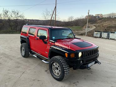 Hummer H3 3.5