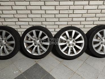 Aluminijumske felne  18" 5 x 114.3