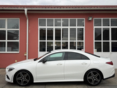 Mercedes Benz CLA 180 d AMG