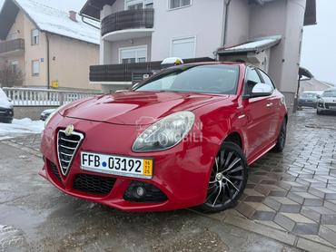 Alfa Romeo Giulietta 1.4 ben /T O P/