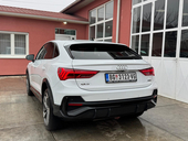 Audi Q3 2.0TDI S LINE