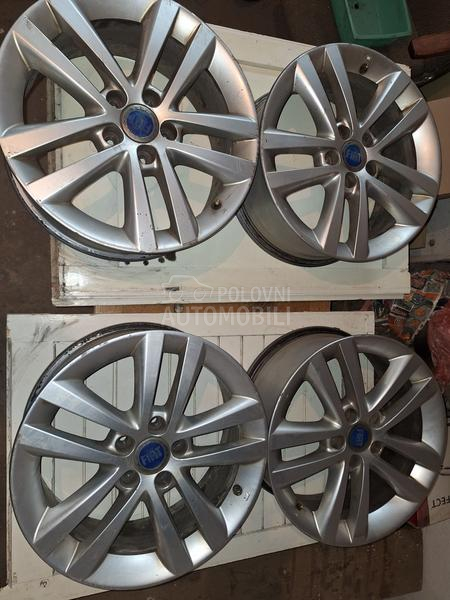 Aluminijumske felne  17" 