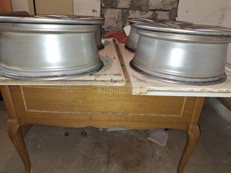Aluminijumske felne  17" 