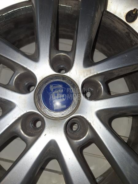 Aluminijumske felne  17" 