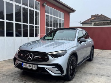 Mercedes Benz GLC 220 d 4M AMG