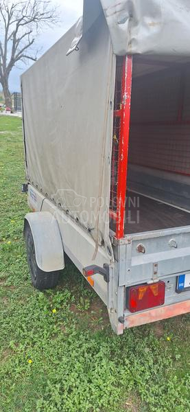 Bartman Laka prikolica bastav