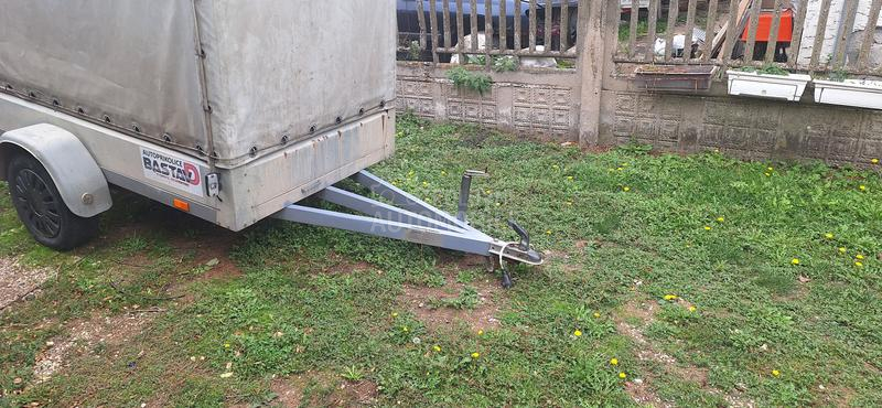 Bartman Laka prikolica bastav