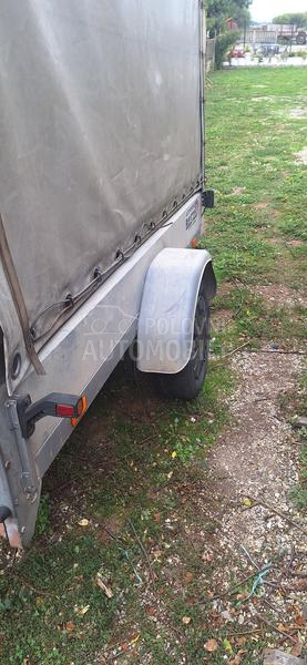 Bartman Laka prikolica bastav