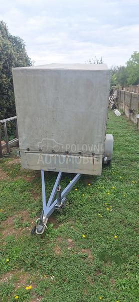 Bartman Laka prikolica bastav