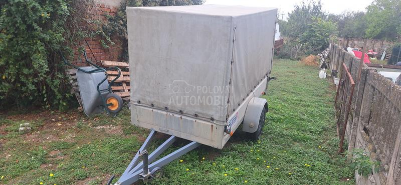 Bartman Laka prikolica bastav