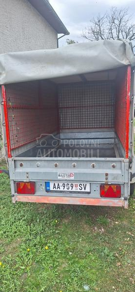 Bartman Laka prikolica bastav