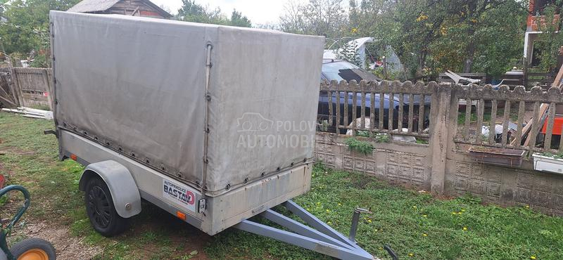 Bartman Laka prikolica bastav