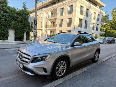 Mercedes Benz GLA 180 180d