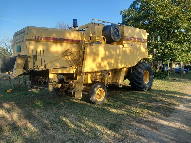 New Holland TX34