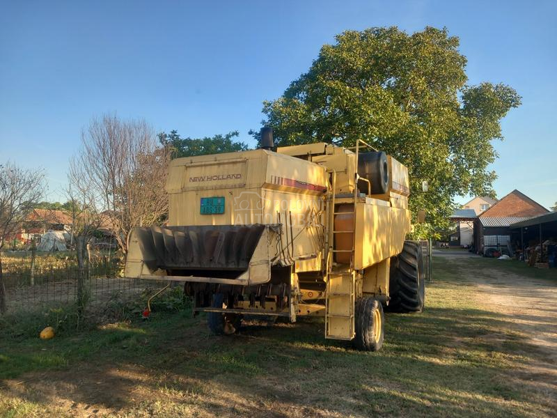 New Holland TX34
