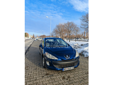 Peugeot 308 1.6 hdi