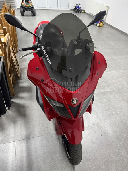 Gilera nexus