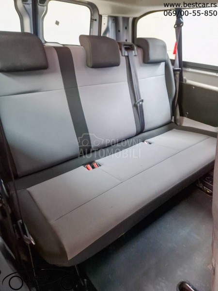Citroen Jumpy 9 Sed VISE KOMADA