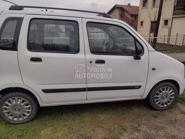 Suzuki Wagon R+ 