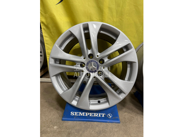 Aluminijumske felne  17" 5 x 112