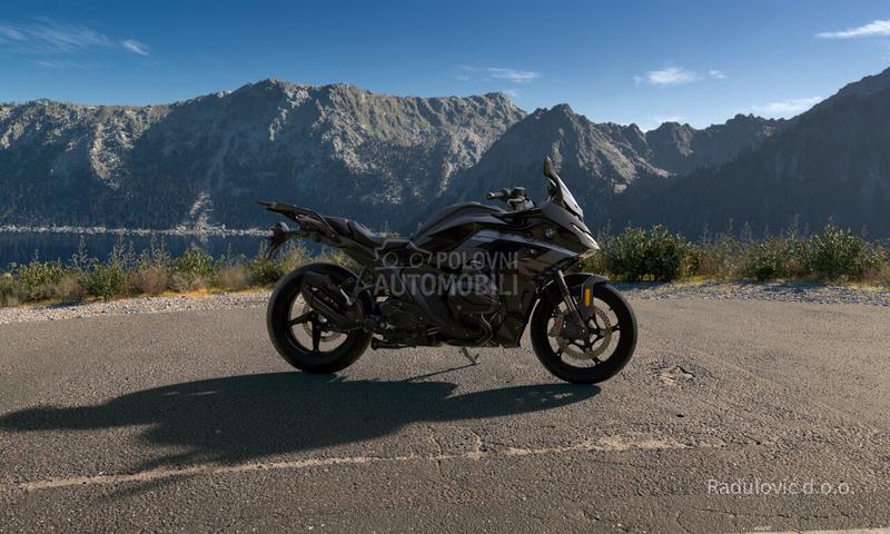 BMW R 1300 RS Triple Black