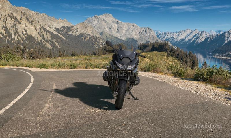 BMW R 1300 RS Triple Black