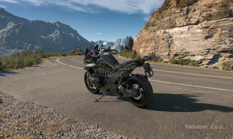 BMW R 1300 RS Triple Black