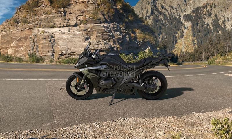 BMW R 1300 RS Triple Black