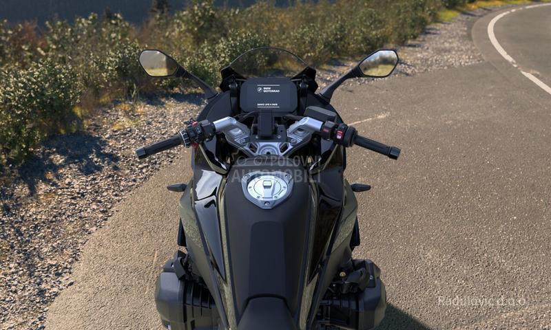 BMW R 1300 RS Triple Black