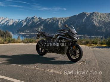 BMW R 1300 RS Triple Black