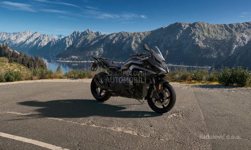 BMW R 1300 RS Triple Black