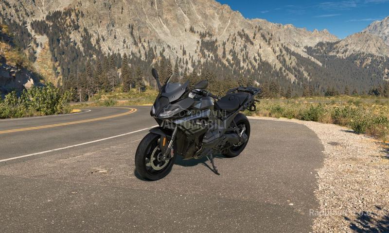 BMW R 1300 RS Triple Black