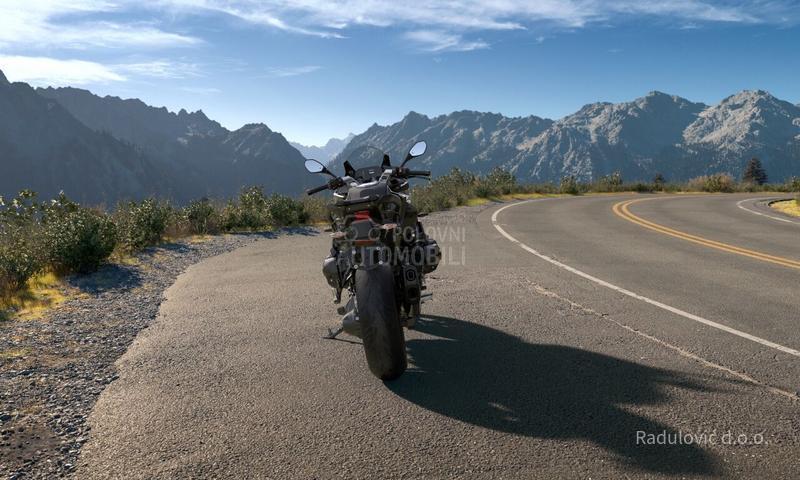 BMW R 1300 RS Triple Black