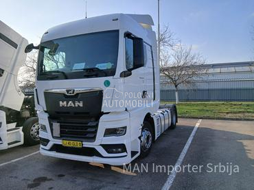 MAN TGX 18.510 4x2 LL SA