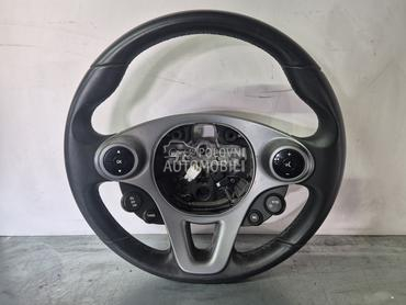 volan 453 za Smart ForFour od 2013. do 2020. god.