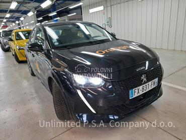 Peugeot 208 Elektro 350