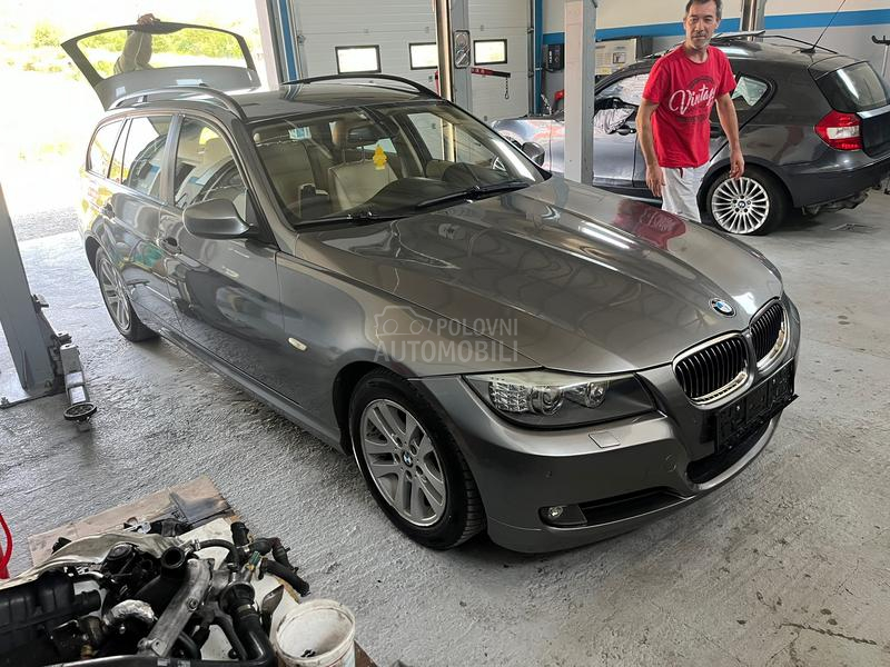 Delovi za BMW Serija 1